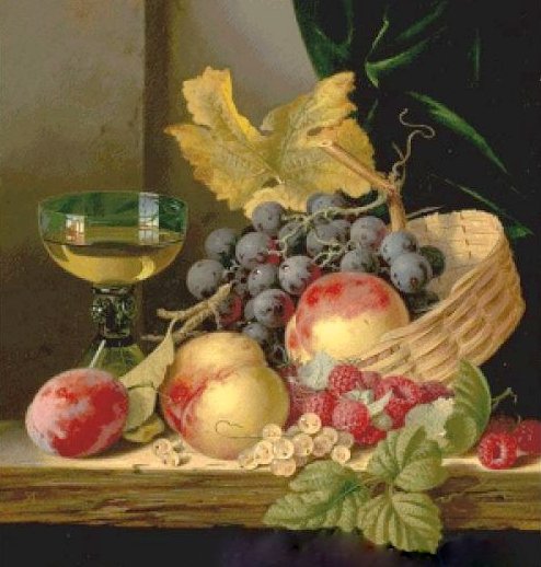 Натюрморт - натюрморт - оригинал