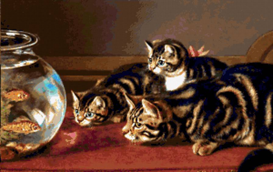 Кошки - кошки - предпросмотр