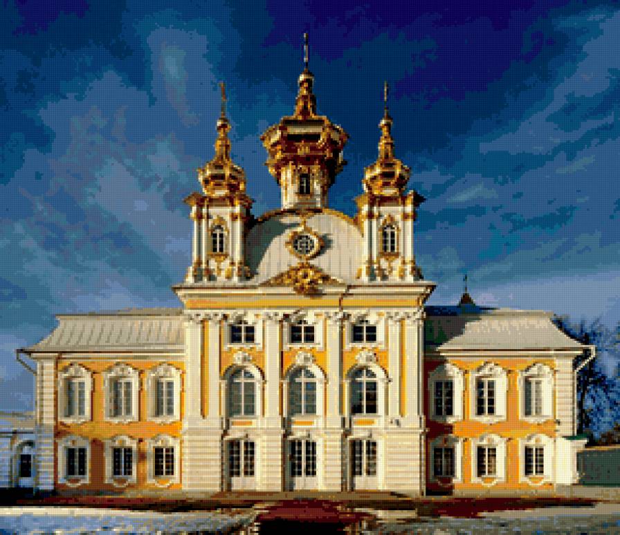 Церковь святых апостолов Петра и Павла - храмы, соборы, церкви - предпросмотр