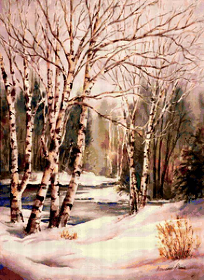 пейзаж 12 - предпросмотр