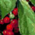 Предпросмотр схемы вышивки «ягоды» (№324563)