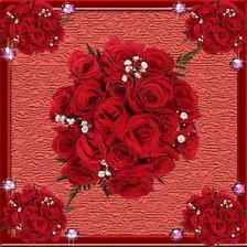 Схема вышивки «№324587»