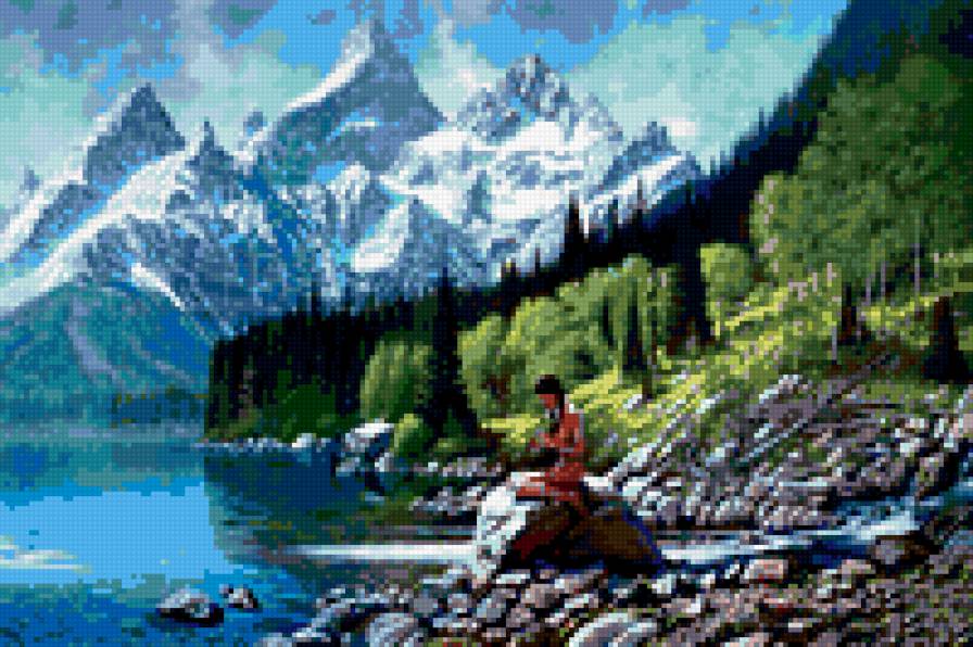 Фэнтези - предпросмотр