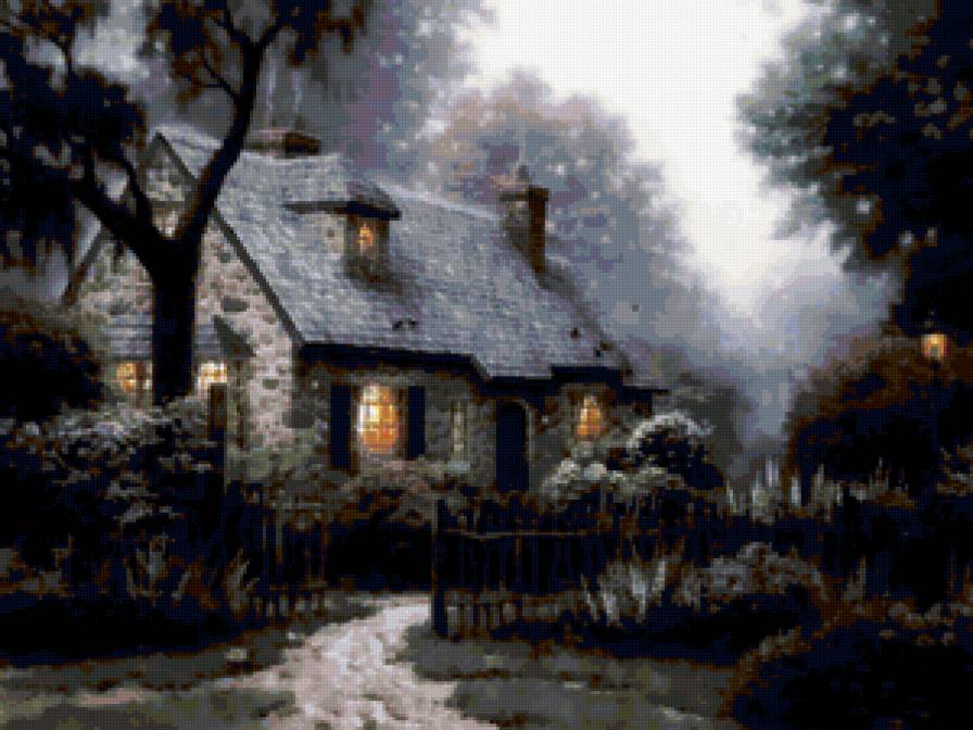 Дом у ручья 6 - предпросмотр