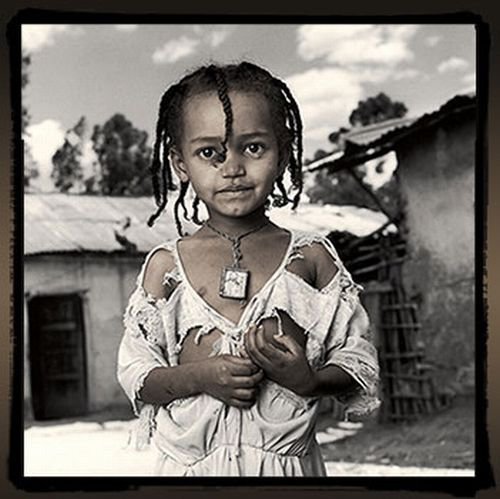 девочка - оригинал