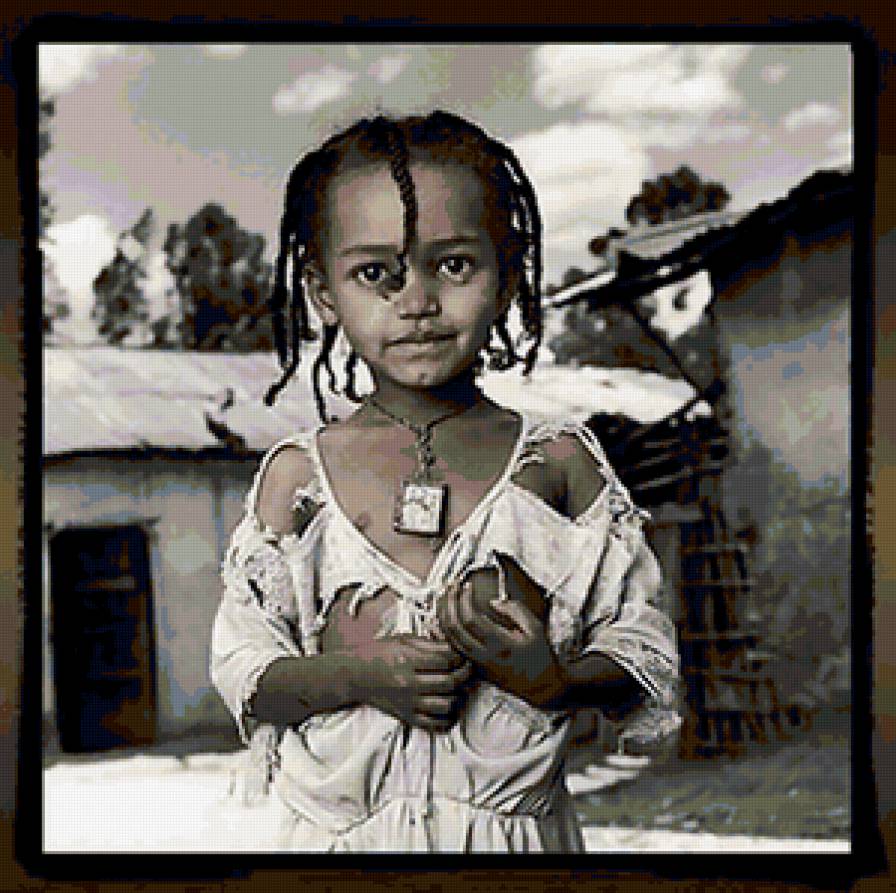 девочка - предпросмотр