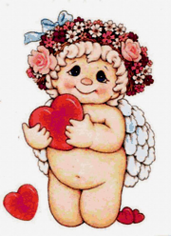 ангелочек - предпросмотр