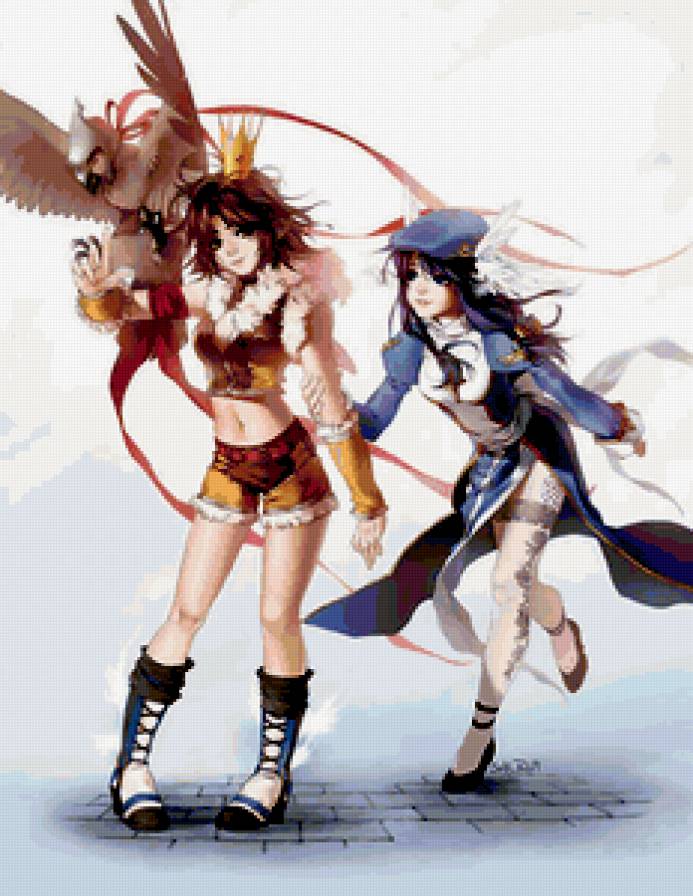 №324882 - аниме, ro - предпросмотр