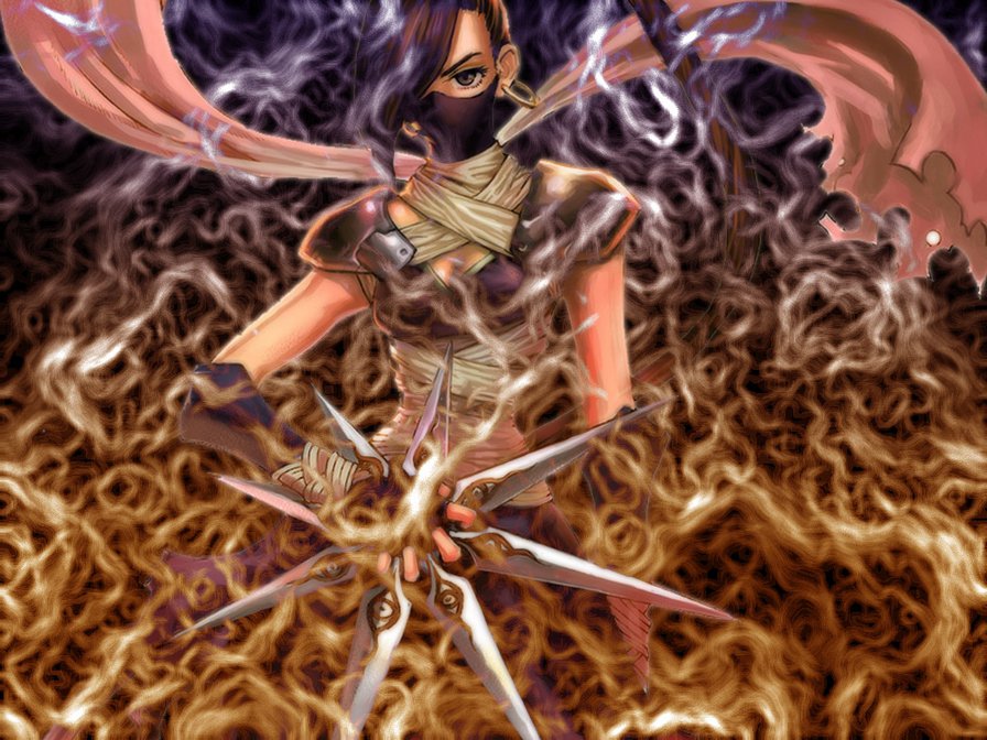 №324925 - ro, аниме - оригинал