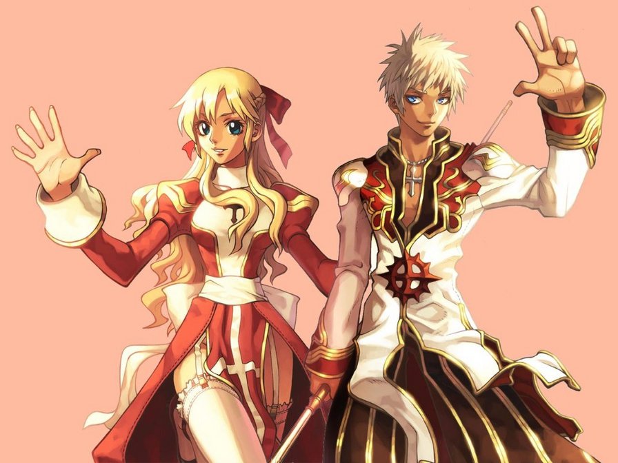 №324963 - ro, аниме - оригинал