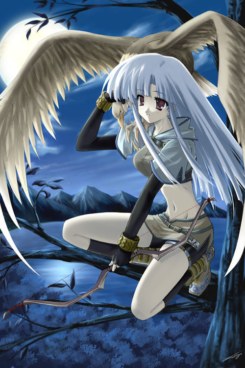 №324980 - ro, аниме - оригинал