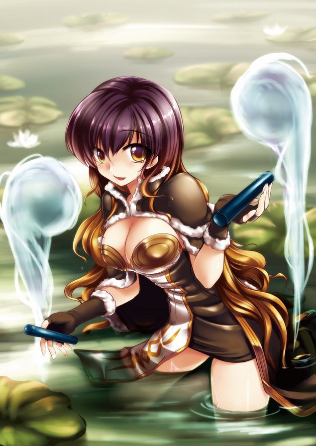 №324998 - аниме, ro - оригинал