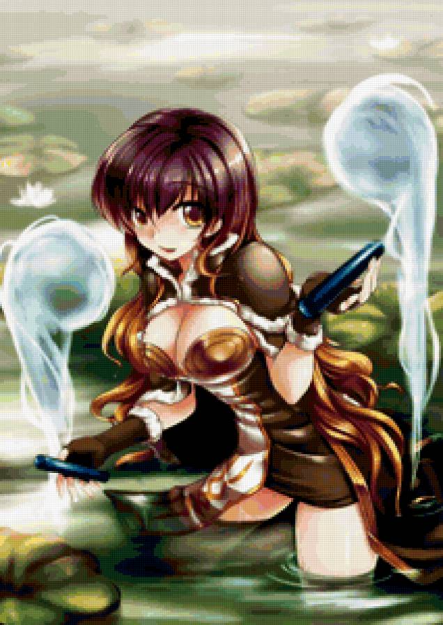 №324998 - аниме, ro - предпросмотр