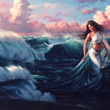 Схема вышивки «№325095»