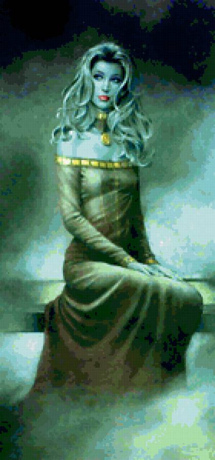 №325107 - девушка, красота, богиня - предпросмотр