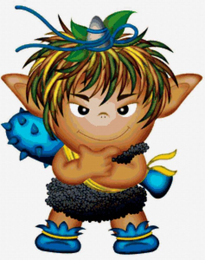 шалун - предпросмотр