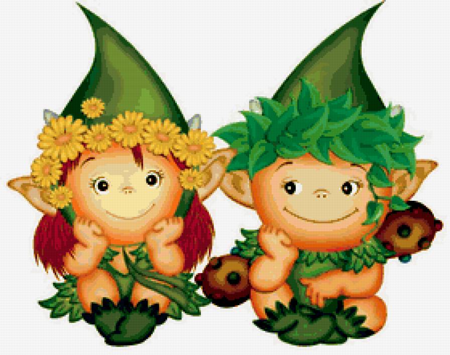 шалуны - предпросмотр