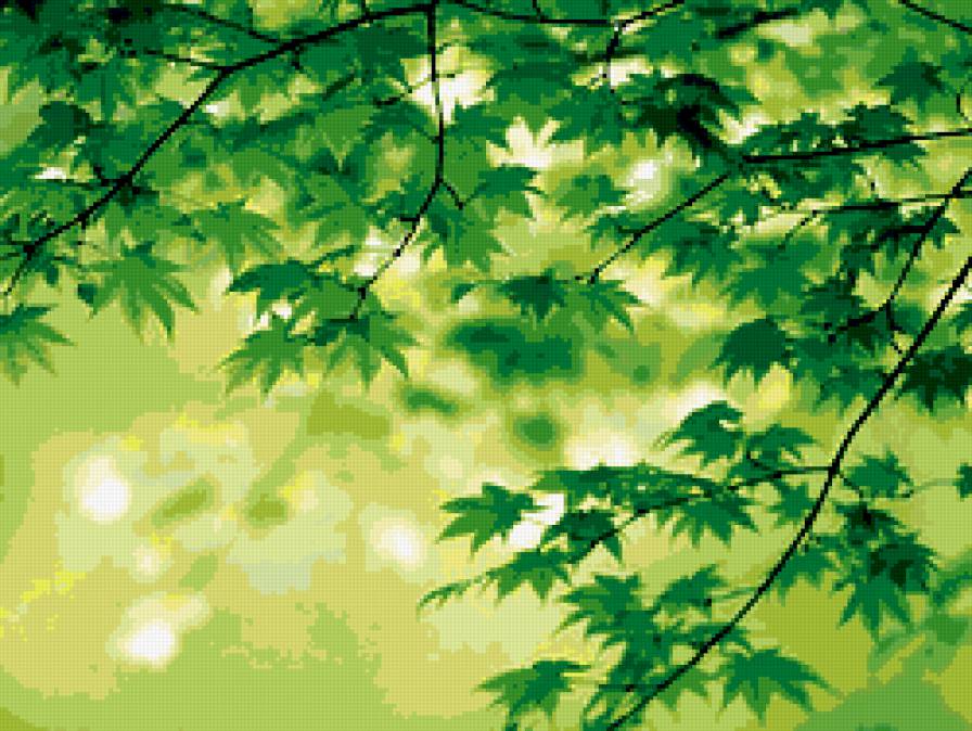 весна - весна, природа - предпросмотр