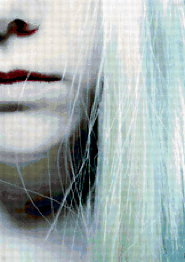 Девушка - предпросмотр