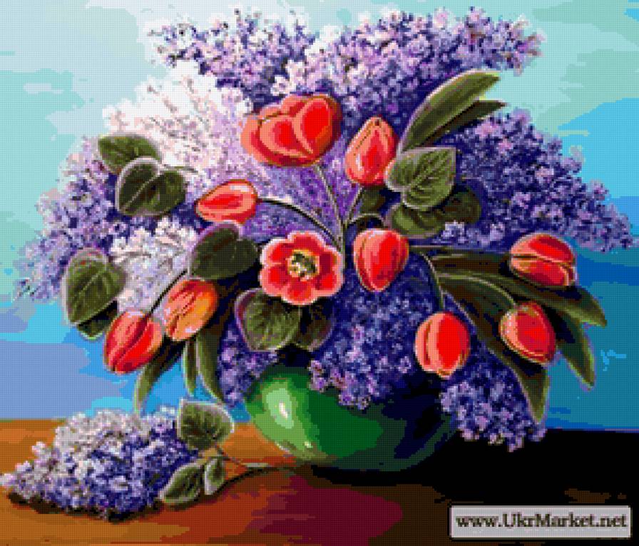 цветы - предпросмотр