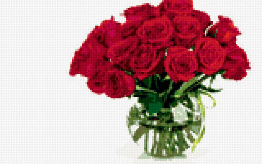 розы - предпросмотр