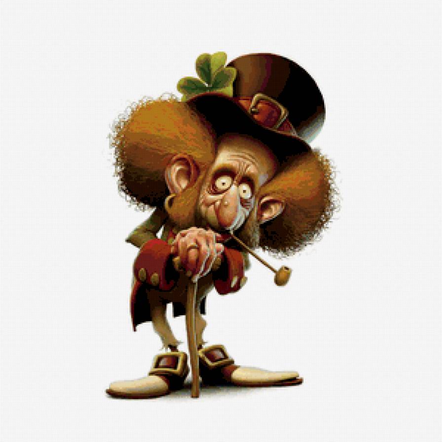 Лепрекон - ирландия, фольклор, фильмы - предпросмотр