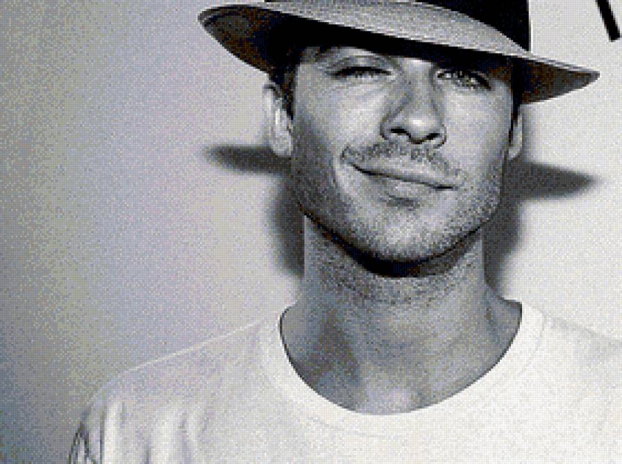 Йен Сомерхолдер - актер, самерхолдер, йен - предпросмотр