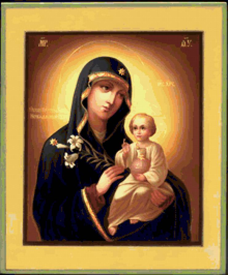 Неувядаемый цвет - икона неувядаемый цвет - предпросмотр