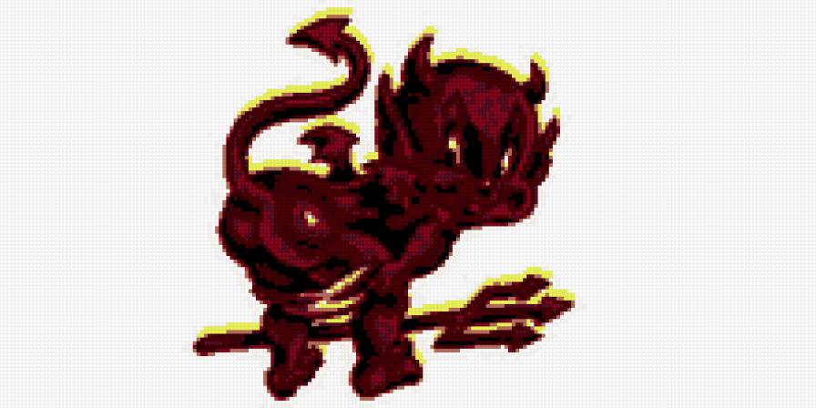 купидон - ангел во плоти, вилы, купидон - предпросмотр