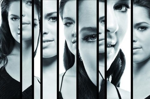 Многоликая - женщины - оригинал