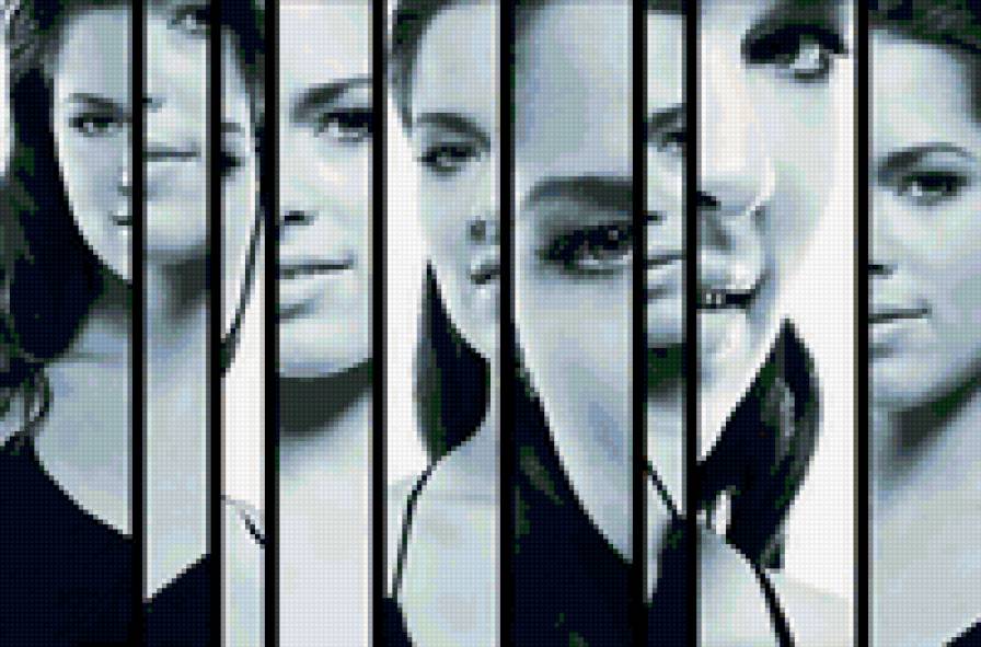 Многоликая - женщины - предпросмотр