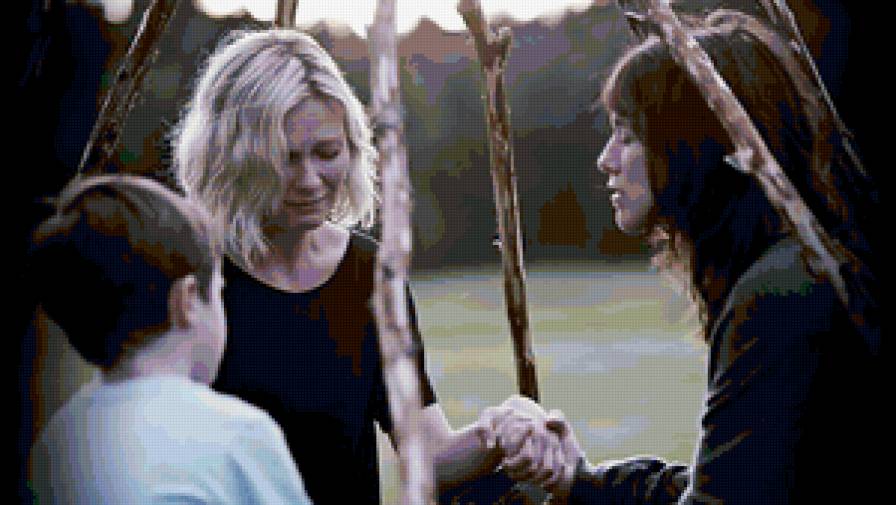 Меланхолия - меланхолия, кирстен, фильм, данст - предпросмотр