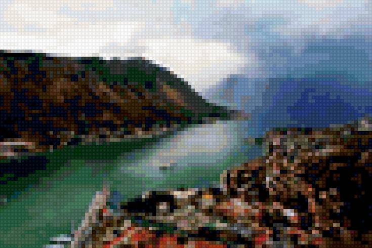 Отдых - отдых, море, горы - предпросмотр