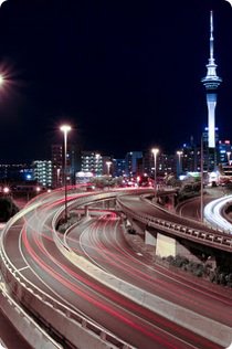 Ночной город - город, ночь - оригинал