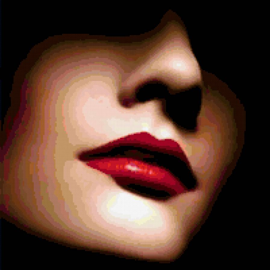 Уста - женщины - предпросмотр