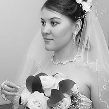 Оригинал схемы вышивки «Прекрасная невеста» (№326202)