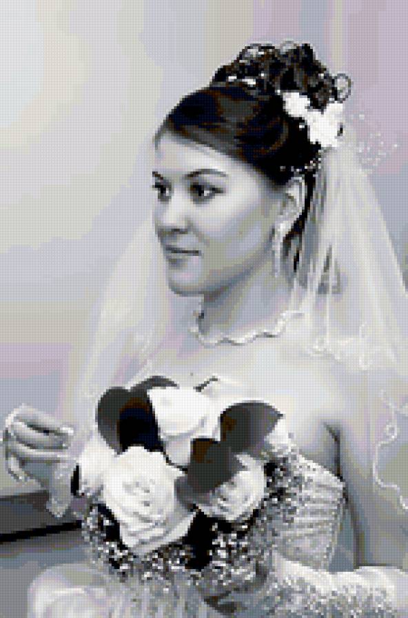 Прекрасная невеста - невеста - предпросмотр