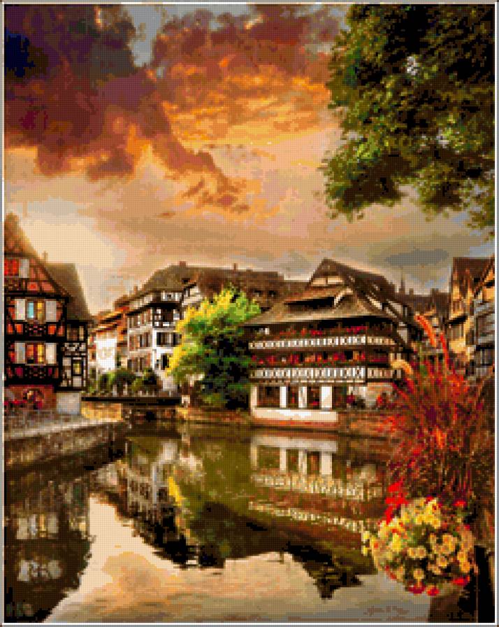 Тихая заводь - красота.природа - предпросмотр