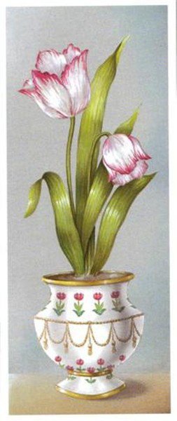 Цветочное настроение - цветы, красота - оригинал