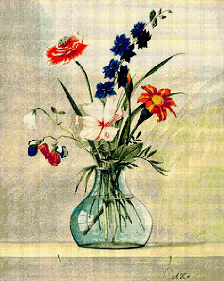 №326333 - букет, цветы - предпросмотр