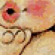 Предпросмотр схемы вышивки «ангелочек» (№326350)