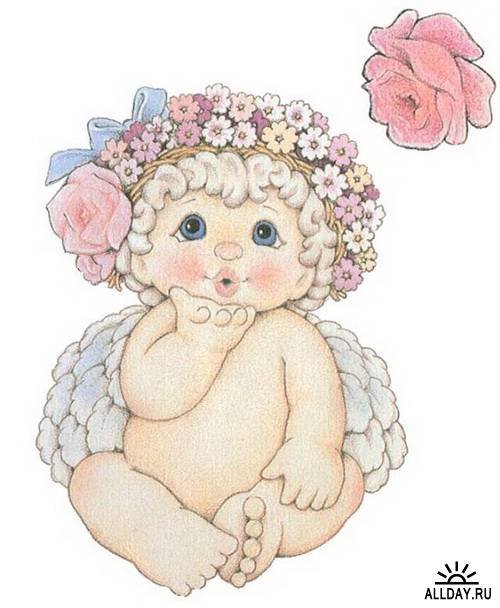 ангелочек - оригинал