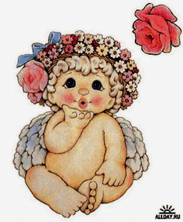 ангелочек - предпросмотр