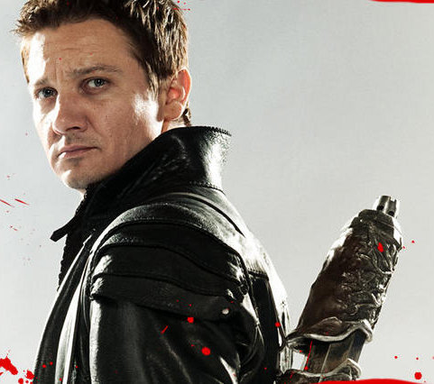 Ганзель - ганзель, джереми реннер - оригинал