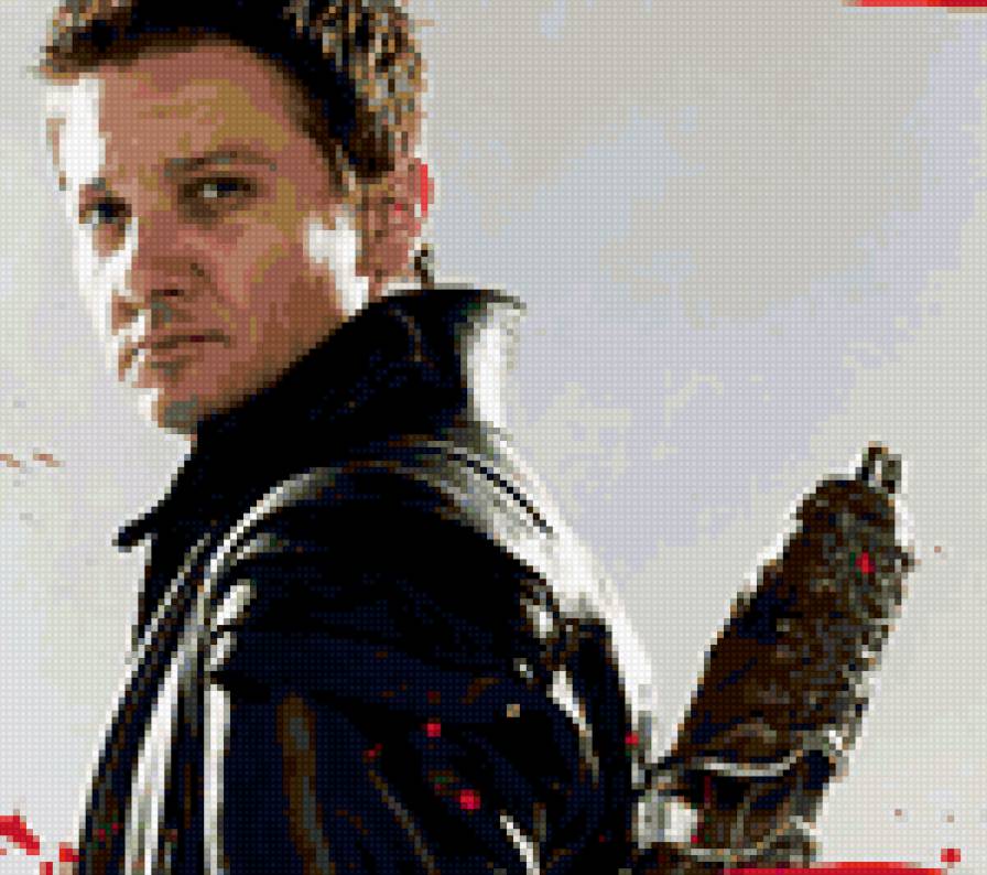 Ганзель - джереми реннер, ганзель - предпросмотр