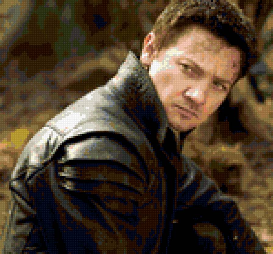 Ганзель - джереми реннер, ганзель - предпросмотр