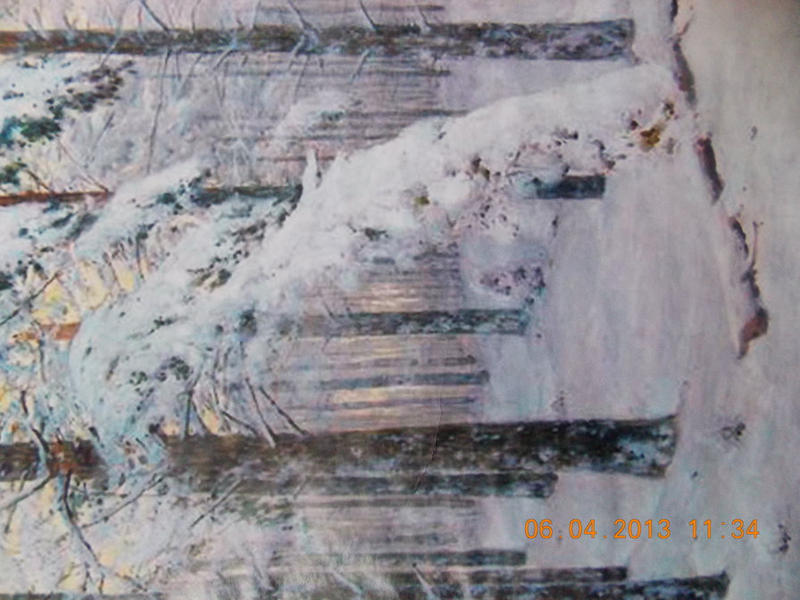 природа - оригинал