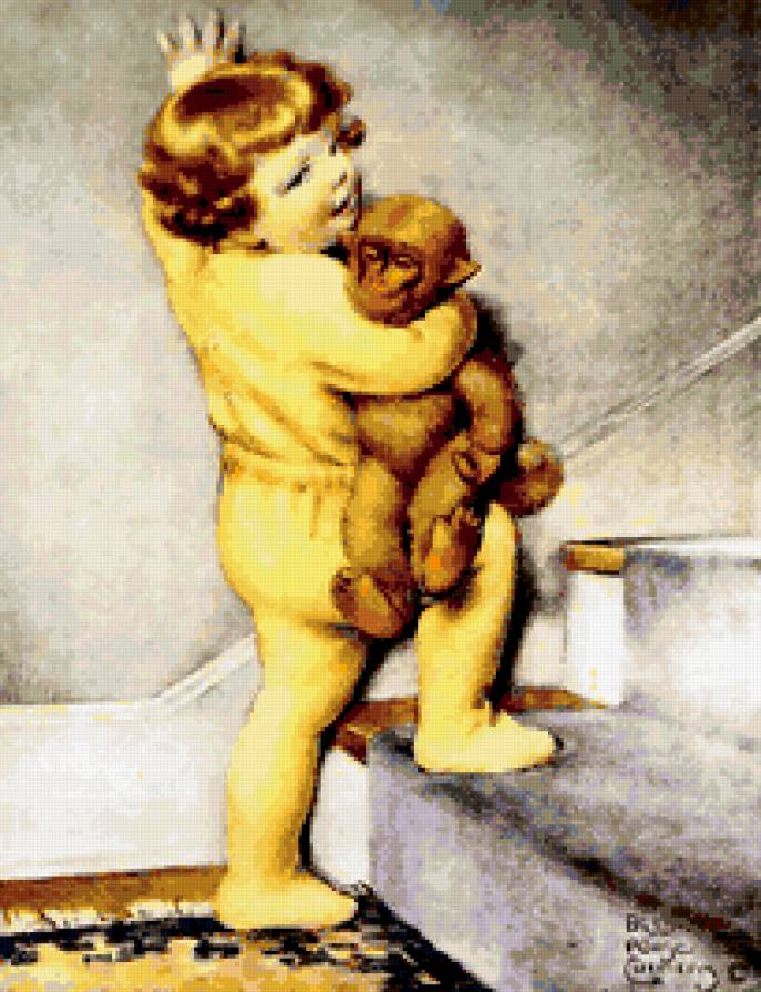 Малышок - деткам - предпросмотр