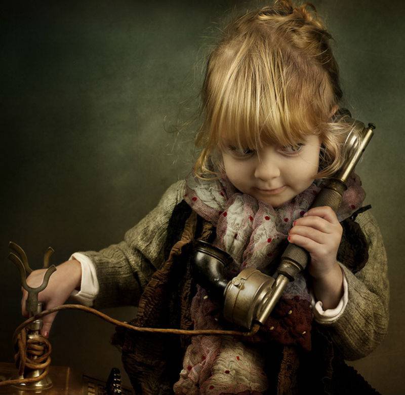 Приветик - деткам - оригинал