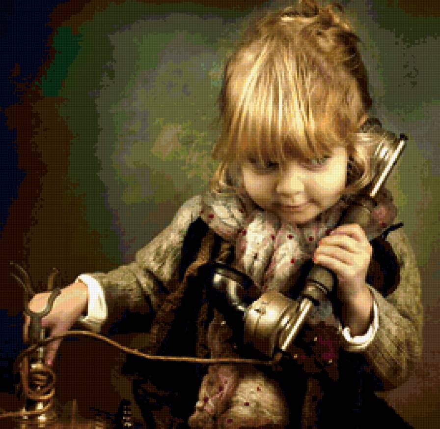 Приветик - деткам - предпросмотр